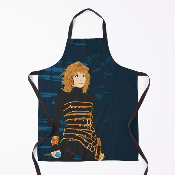 Item preview, Mylene farmer art design 2 designed and sold by Chevrodesigns.