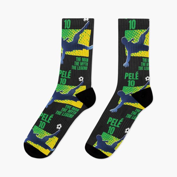 Item preview, Pelé Rip Pele Forever 1940-2022  - 10: The Man, The Myth, The Legend, Legends Never Die designed and sold by zicutza.