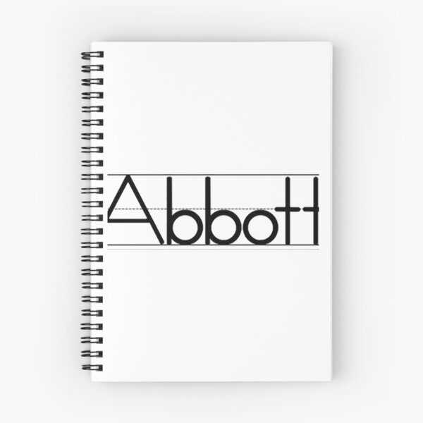 Item preview, ABBOTT designed and sold by fujiwaraaran25.