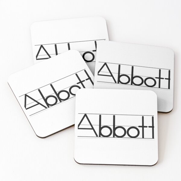 Item preview, ABBOTT designed and sold by fujiwaraaran25.