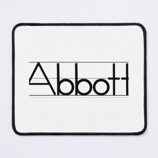 Item preview, ABBOTT designed and sold by fujiwaraaran25.