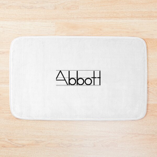 Item preview, ABBOTT designed and sold by fujiwaraaran25.