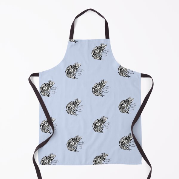 Item preview, Frog with tattos in Russian style designed and sold by MariaY25.