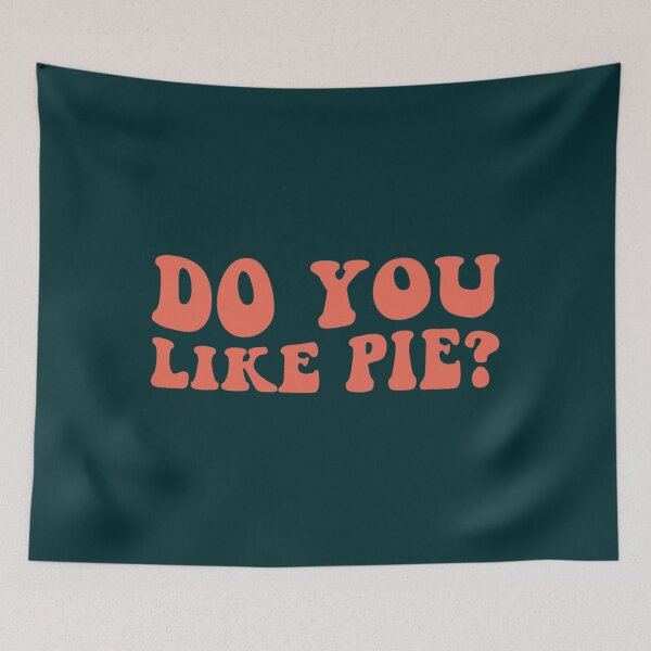 Item preview, Do You Like Pie - Abbott Elementary   designed and sold by fujiwaraaran25.