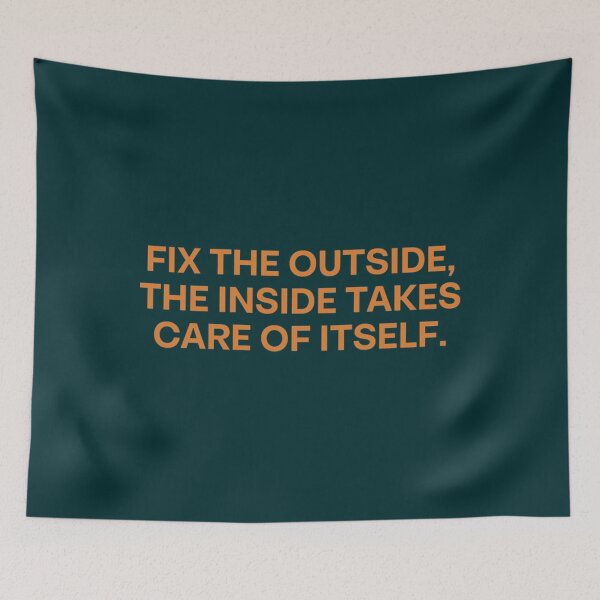 Item preview, Fix The Outside - Abbott Elementary   designed and sold by fujiwaraaran25.