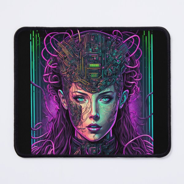 Item preview, NEONBRAIN designed and sold by neon-retrobots.
