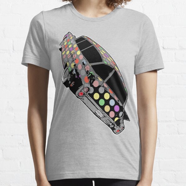 The Plague (Damien Hirst vs Damien's Hearse) Essential T-Shirt