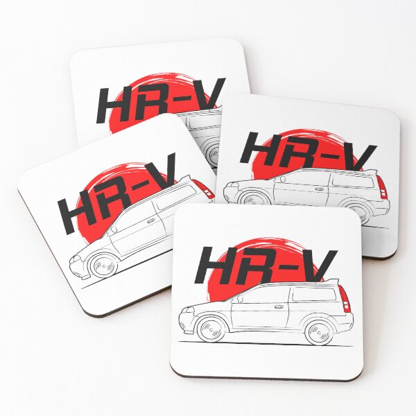 Item preview, Racing HRV JDM SUV designed and sold by goldentuners.