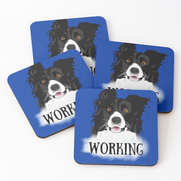 Item preview, Cute Working Dog designed and sold by Willyboy16.