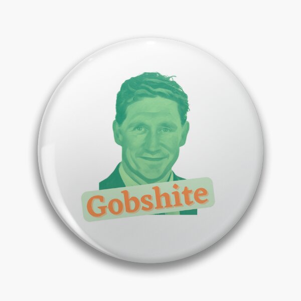 Item preview, Eamonn Ryan - Green Party Leader - Gobshite designed and sold by HappyOutStudios.