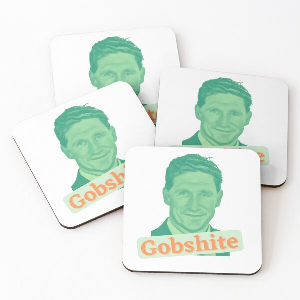 Item preview, Eamonn Ryan - Green Party Leader - Gobshite designed and sold by HappyOutStudios.