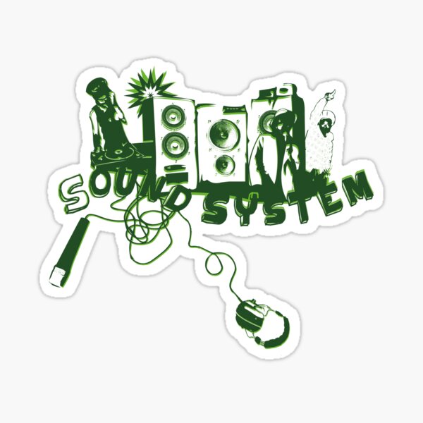 Item preview, Sound System designed and sold by made by toco.