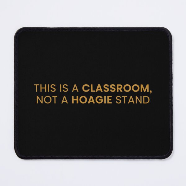 Item preview, Not a Hoagie Stand - Abbott Elementary designed and sold by fujiwaraaran25.