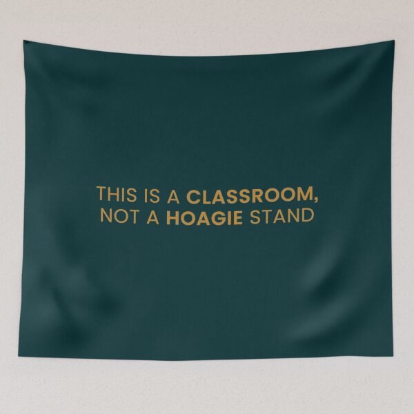 Item preview, Not a Hoagie Stand - Abbott Elementary   designed and sold by fujiwaraaran25.