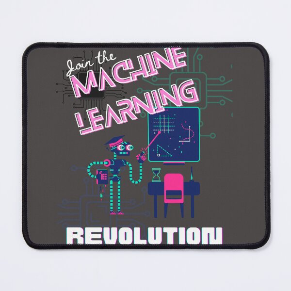 Item preview, Machine Learning Revolution designed and sold by t1n3333.