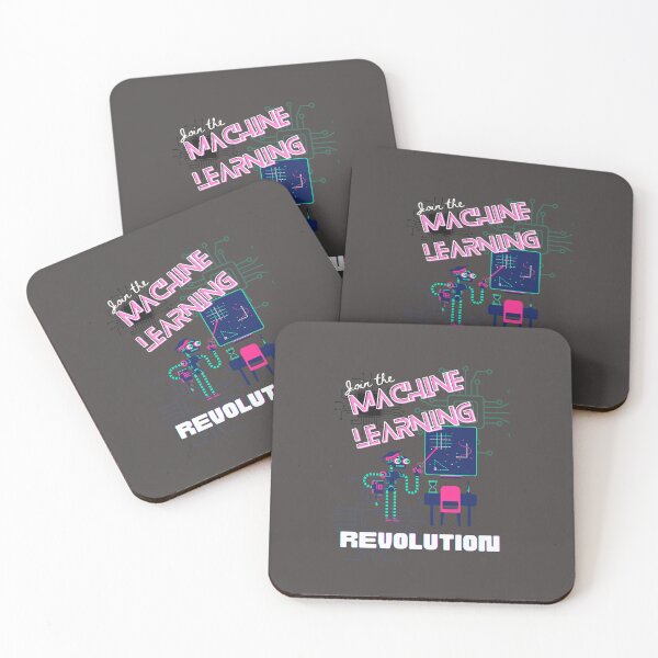Item preview, Machine Learning Revolution designed and sold by t1n3333.
