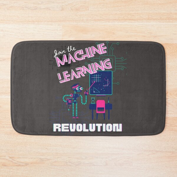 Item preview, Machine Learning Revolution designed and sold by t1n3333.