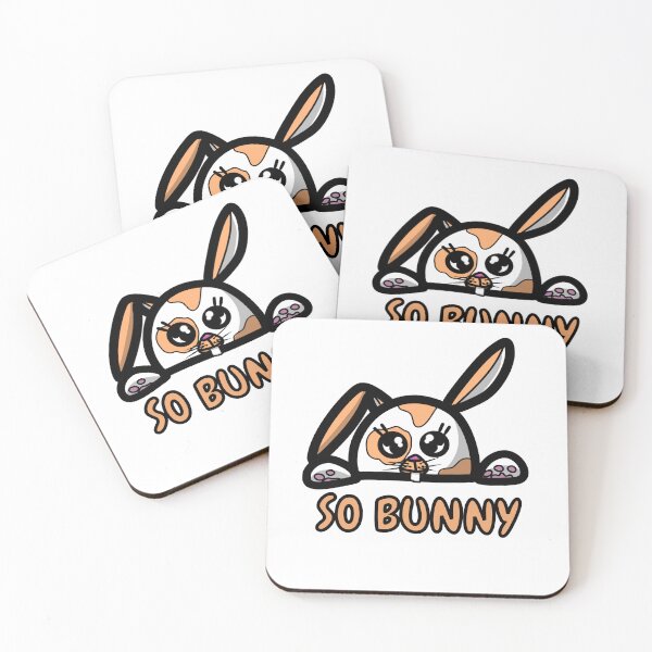 Item preview, So bunny  designed and sold by Adlani.