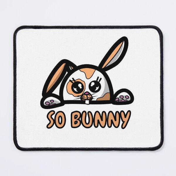 Item preview, So bunny  designed and sold by Adlani.