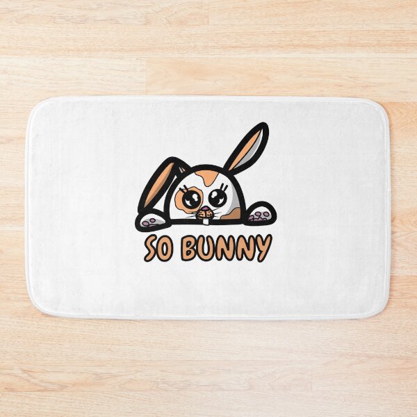 Item preview, So bunny  designed and sold by Adlani.
