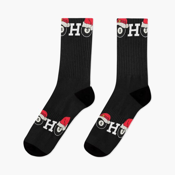 Item preview, Ho Ho Ho Billiards with Christmas designed and sold by ChrisFeil.