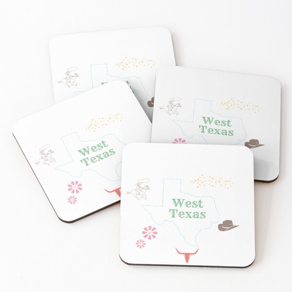 Item preview, West Texas  designed and sold by ktmobrien.