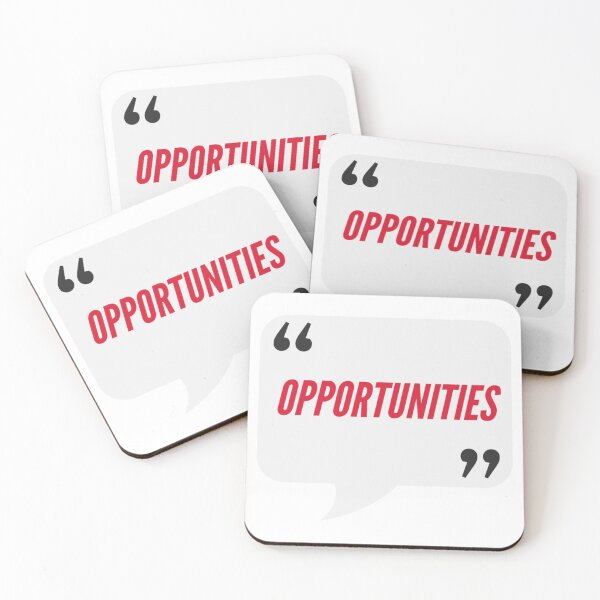 Item preview, Opportunities - Office, Consulting, Agency Humor designed and sold by freshdesign2023.