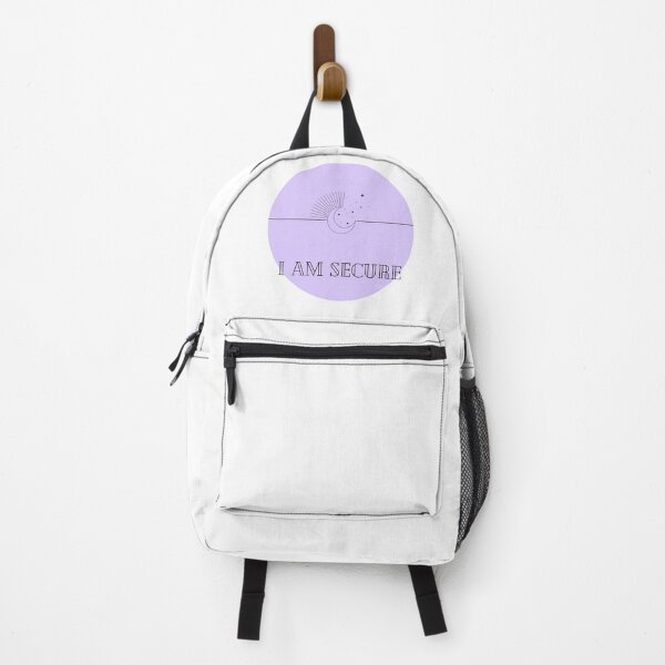 Item preview, Affirmation Collection - I Am Secure (Purple) designed and sold by T-WoodCreations.