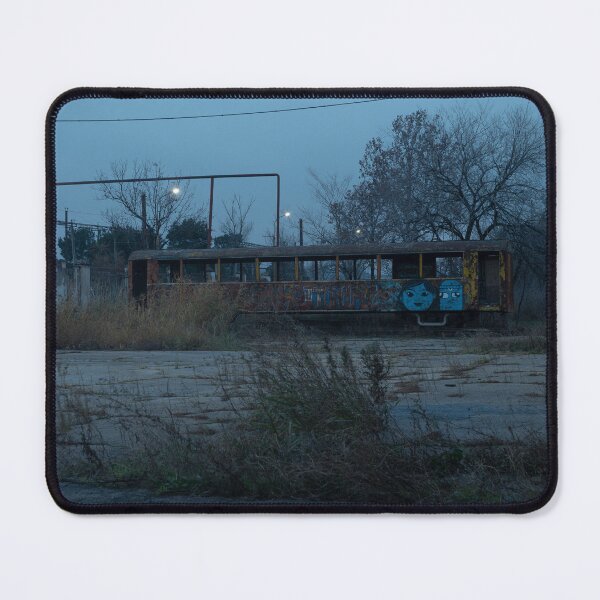 Item preview, Abandoned railcar designed and sold by yaroslav-lu.