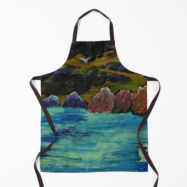 Item preview, Bears in the sea designed and sold by George Hutton Hunter.