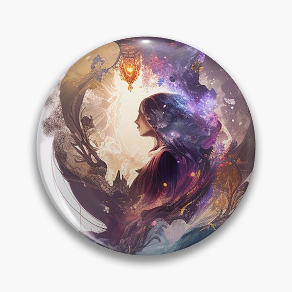 Item preview, Ethereal Soul in 8k Resolution: A Digital Art Collectible designed and sold by Zovermind.
