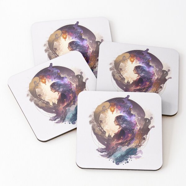 Item preview, Ethereal Soul in 8k Resolution: A Digital Art Collectible designed and sold by Zovermind.