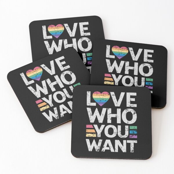 Item preview, love who you want designed and sold by -justb-.