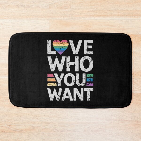 Item preview, love who you want designed and sold by -justb-.