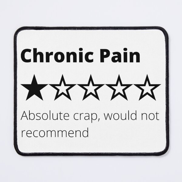 Item preview, Review Of Chronic Pain designed and sold by juvajay.