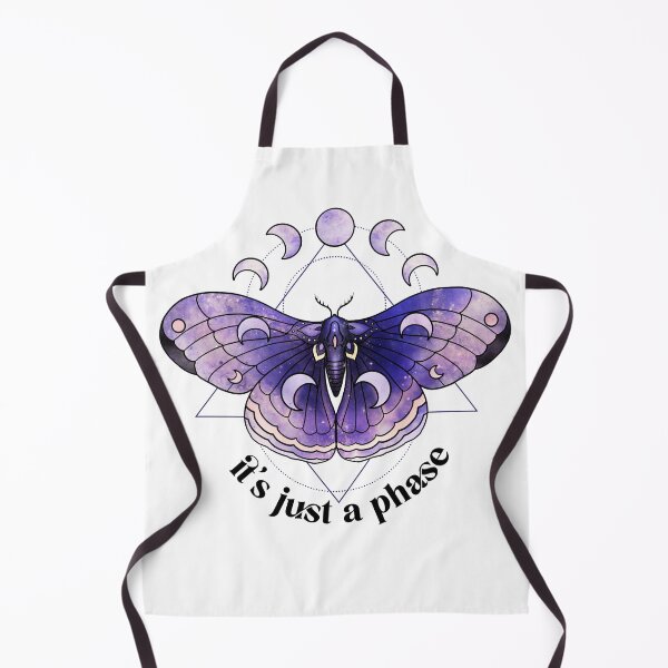 Item preview, Just A Phase Moth designed and sold by Lunamise.