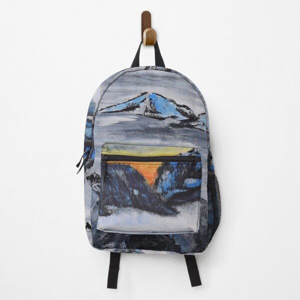 Item preview, Birds over iced lake designed and sold by George Hutton Hunter.