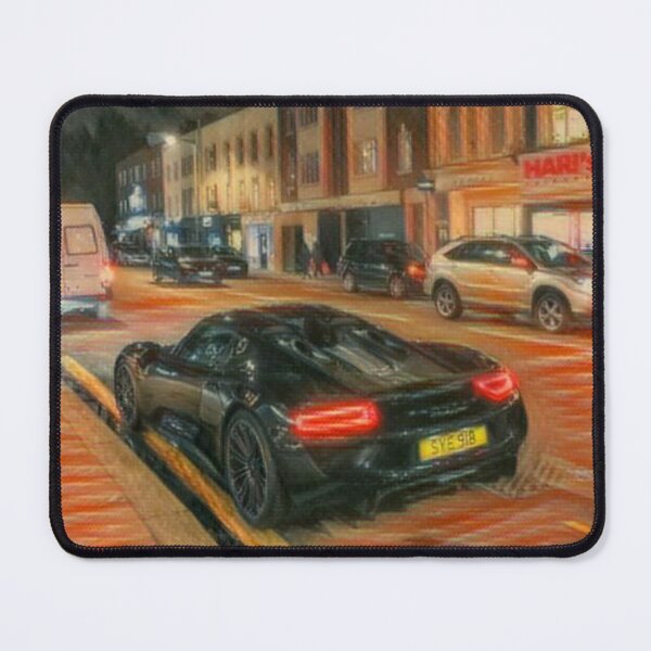 Item preview, Porsche 918 designed and sold by OrangeCars.