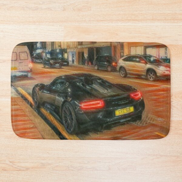 Item preview, Porsche 918 designed and sold by OrangeCars.