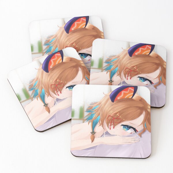 Item preview, Shiki Miyoshino designed and sold by GreenChilley.