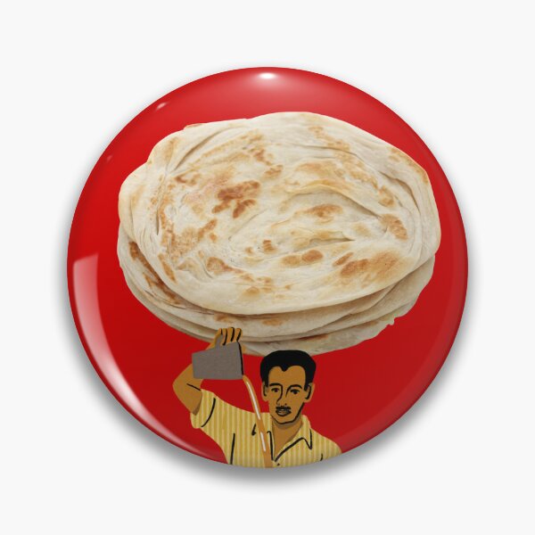 Item preview, Iron Mydin Prata Shoppe designed and sold by seriyusink69.