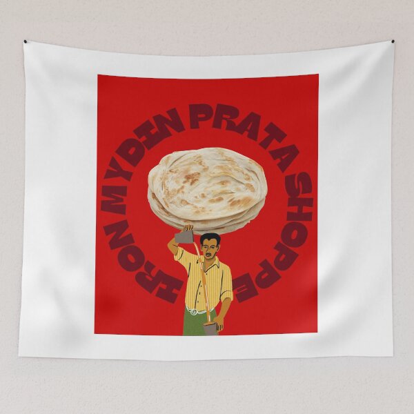 Item preview, Iron Mydin Prata Shoppe designed and sold by seriyusink69.