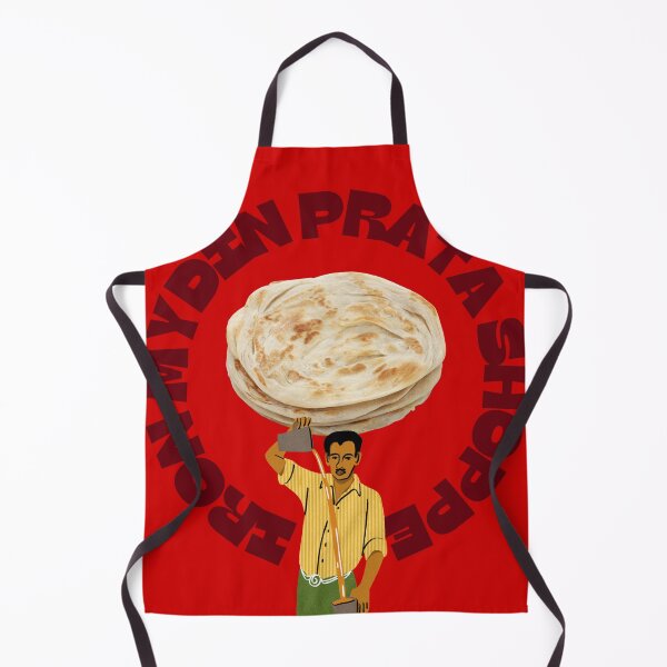Item preview, Iron Mydin Prata Shoppe designed and sold by seriyusink69.