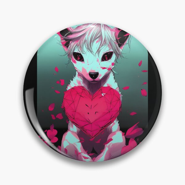 Item preview, Romantic Animals - Dog Lover2 - Puppy Love designed and sold by VMPrinting.