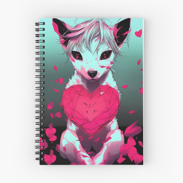 Item preview, Romantic Animals - Dog Lover2 - Puppy Love designed and sold by VMPrinting.
