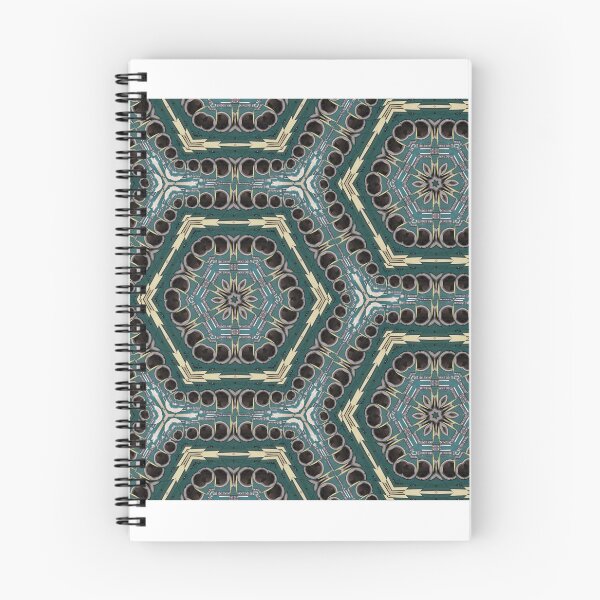 Item preview, Abstract Design Printed Hexagonal Shape  designed and sold by Harshly.