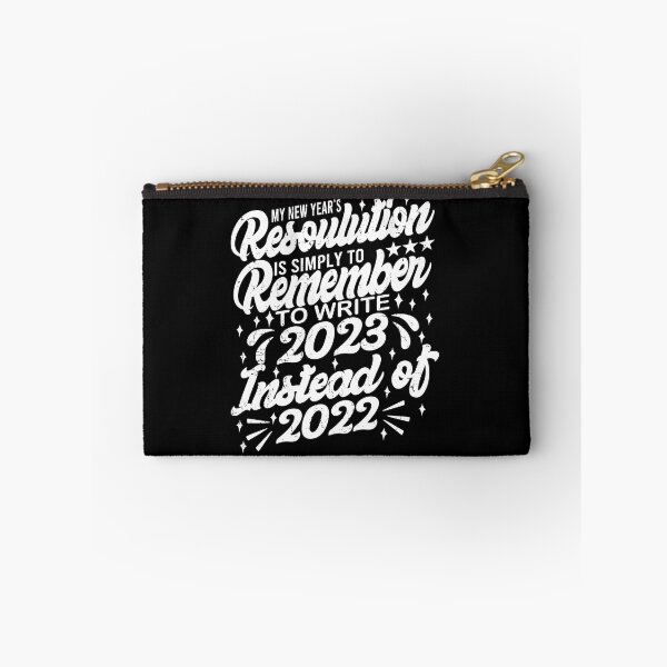 Item preview, Funny 2023 New Year Celebration Remembering to write 2023 Instead Of 2022 designed and sold by YAHIA-14.