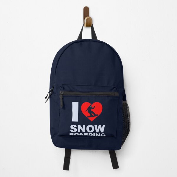 Item preview, i love snowboarding designed and sold by AsKartongs.