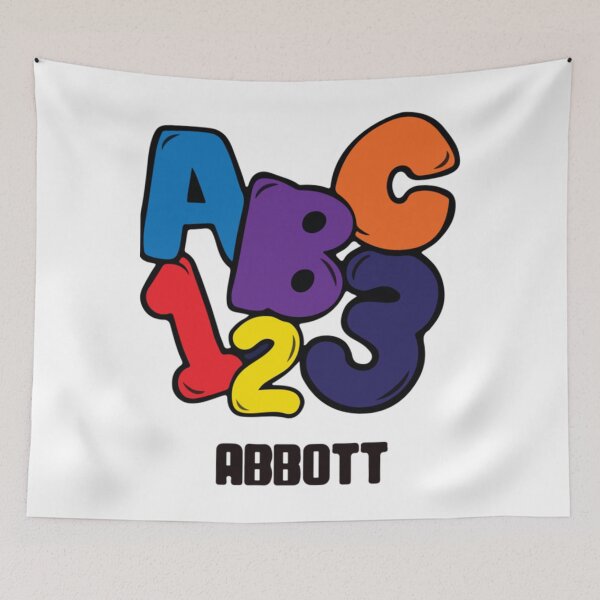 Item preview, Abbott Elementary Merch Logo   designed and sold by machidahajime3.