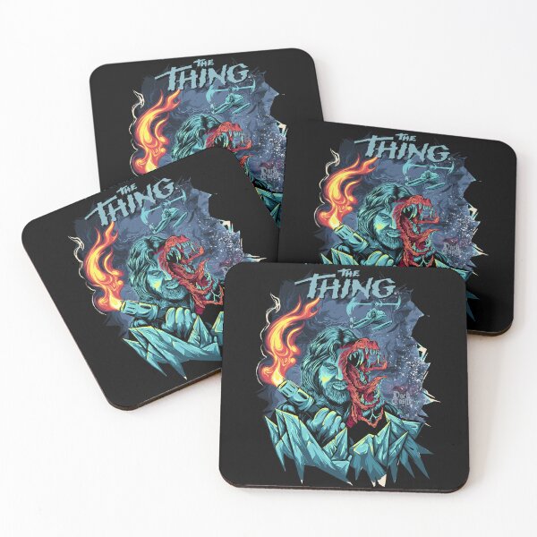 Item preview, The Thing designed and sold by DarkCastleShop.